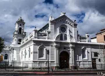 Old Cathedral of Cuenca