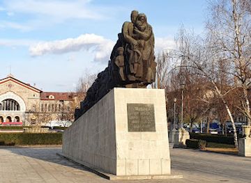 The Monument to the Deportees