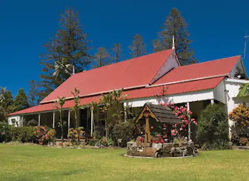 The Pitcairn Settlers Village