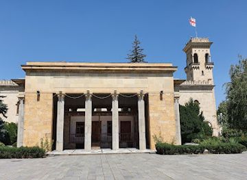 georgia/uplistsikhe/landmark/stalin-museum