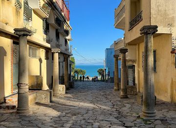 morocco/tangier/socco-chico/landmark/tombeaux-pheniciens