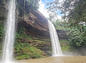 Boti Waterfalls