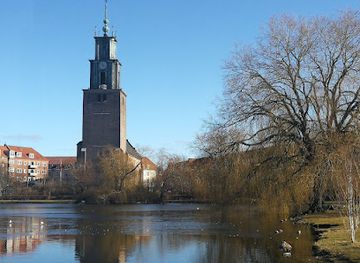 denmark/aalborg/landmark/ostre-anlag