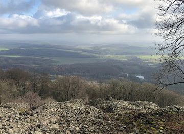 germany/franconia/landmark/oppidum-steinsburg