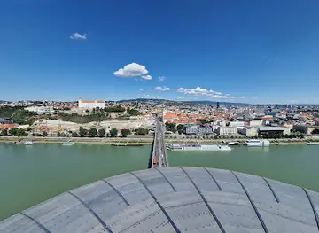 Most SNP (UFO Tower)