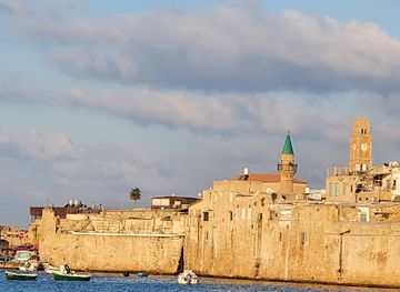 israel/southern-district/landmark/walls-of-acre
