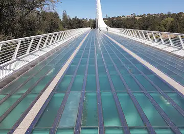 Sundial Bridge