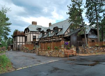 colorado/southern-colorado/landmark/boettcher-mansion-lookout-mt