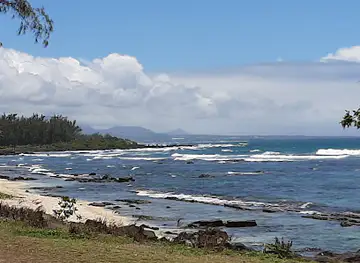 Pointe aux Piments Public Beach 2