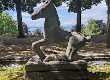 switzerland/vaud/landmark/stone-horse