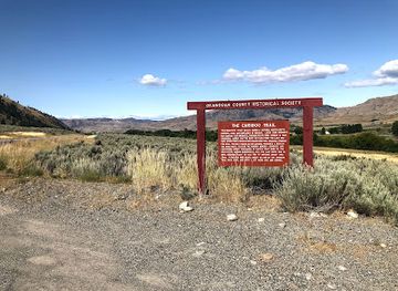 washington/the-okanogan/landmark/the-cariboo-trail-historic-marker