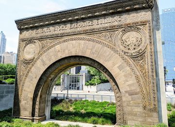 illinois/chicagoland/landmark/chicago-stock-exchange-arch