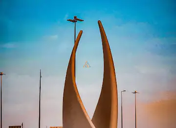 Sail Monument