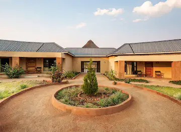 The Nkhosi Livingstone Lodge and Spa