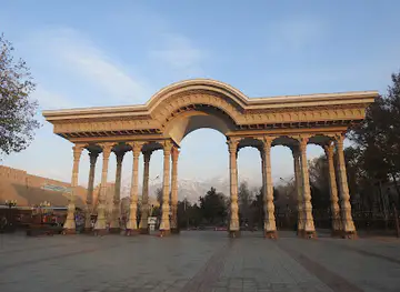 Kamoli Khujandi Park