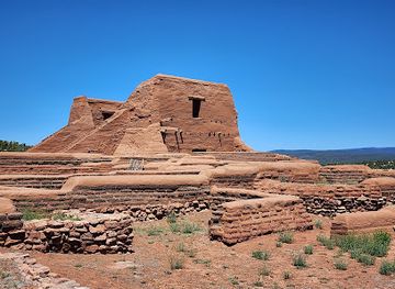 new-mexico/pecos-wilderness/landmark/pecos-national-historical-park-visitor-center