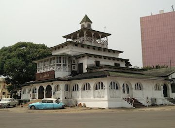 cameroon/douala/bonanjo/landmark/doual-art