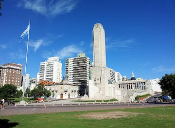 argentina/rosario/barrio-echesortu/landmark/flag-national-park