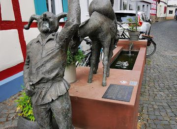 germany/taunus/landmark/fastnachts-brunnen