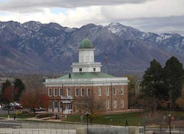 State of Utah Council Hall
