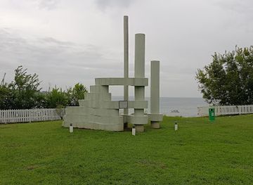 trinidad-and-tobago/scarborough/landmark/courland-monument