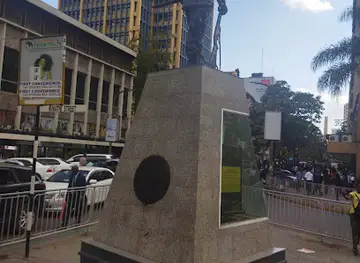 Dedan Kimathi Statue