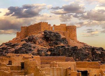 libya/ghat/landmark/fortress-of-ghat