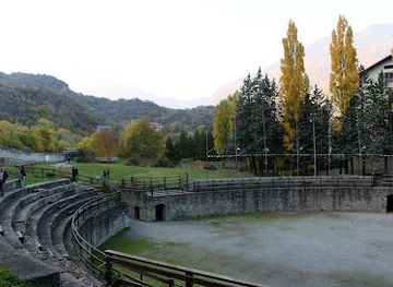 italy/val-di-susa/landmark/roman-amphitheatre