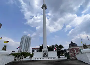 Second Tallest Flag Pole in Malaysia