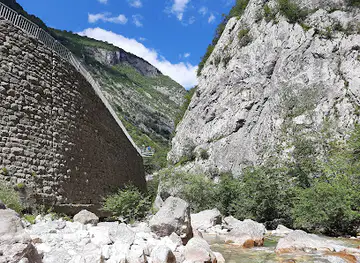 Rugova Canyon viewpoint