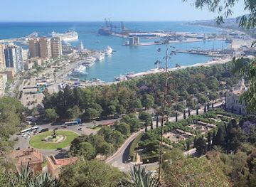 spain/malaga/el-palo/landmark/castillo-de-gibralfaro