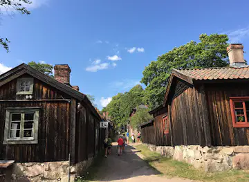 Luostarinmäki Open-Air Museum