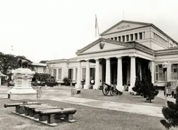 Chulalongkorn de Grote - Rama V, erfgoedpad in Batavia