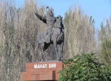 kyrgyzstan/tokmok/landmark/tokmak