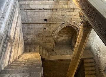 egypt/cairo/landmark/rawda-island-nilometer