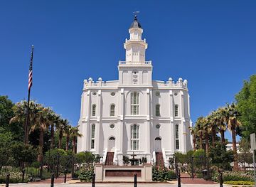 utah/dixie/landmark/st-george-temple-visitors-center