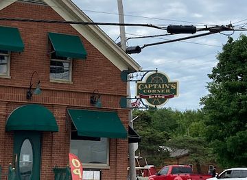 ohio/kelleys-island/landmark/the-village-pump