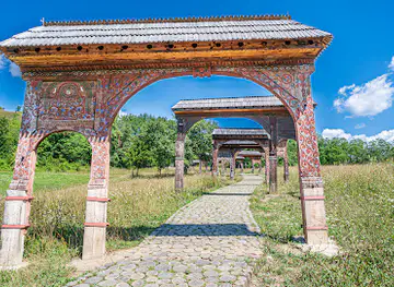 Galeria Porților Secuiești