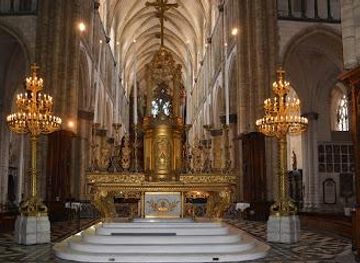 belgium/ypres/landmark/notre-dame-de-saint-omer-cathedral-at-saint-omer