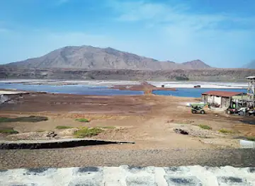 Salinas de Pedra de Lume