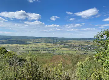 Balanesti Hill - 429 m.