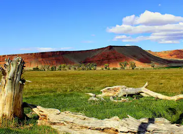 Medicine Lodge Archaeological Site