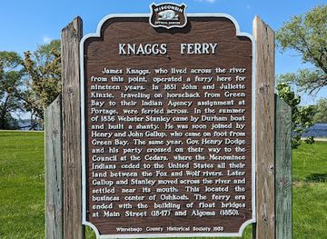 wisconsin/southeast-wisconsin/landmark/wisconsin-state-historical-marker-27-knaggs-ferry