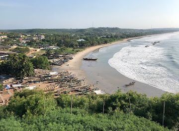 ghana/kokrobite/landmark/fort-amsterdam