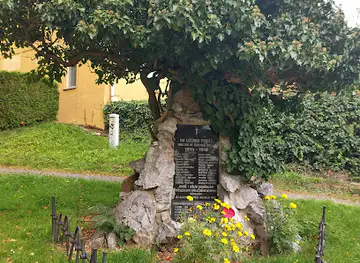 Pomník padlým ve světové válce