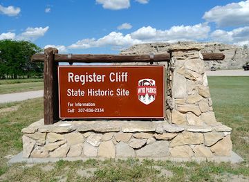 Register Cliff State Historic Site