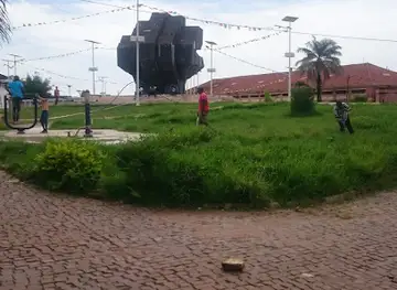 Praça dos Martires
