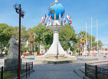 Plaza Las Américas