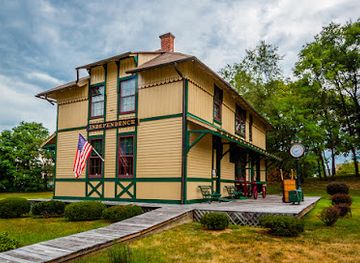 missouri/independence/landmark/1879-chicago-alton-rr-depot