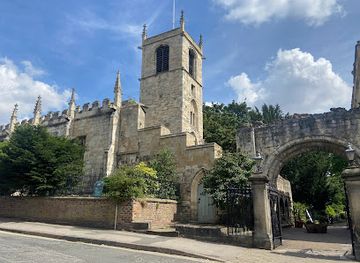 united-kingdom/york/landmark/st-olave-s-church-york